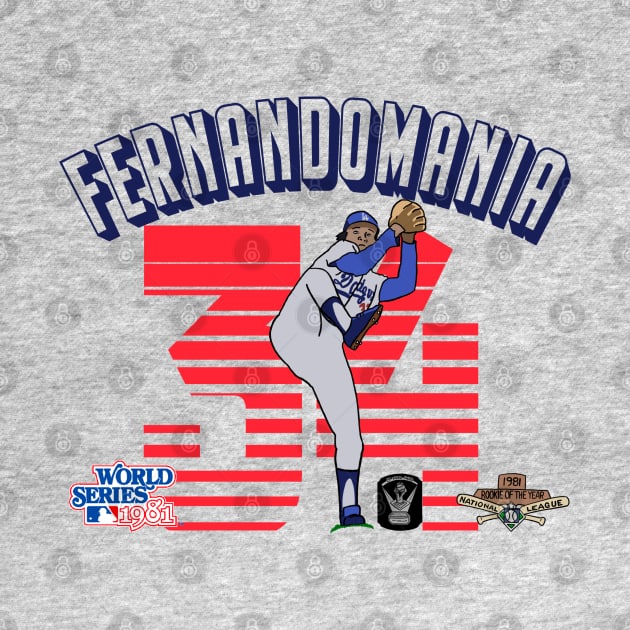 FERNANDOMANIA by El Californiaro